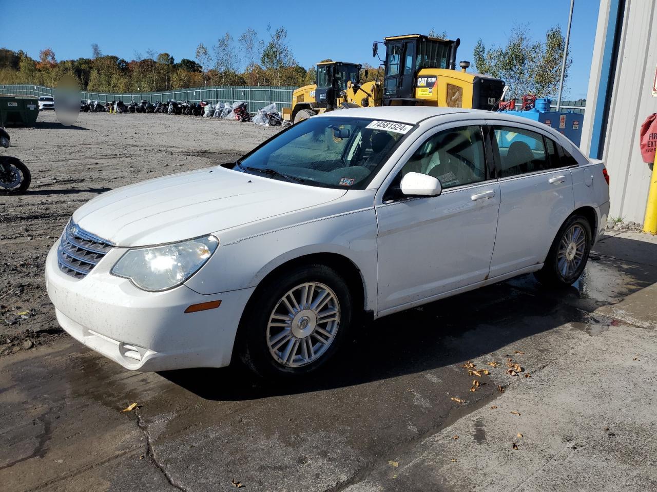 CHRYSLER SEBRING TO 2009