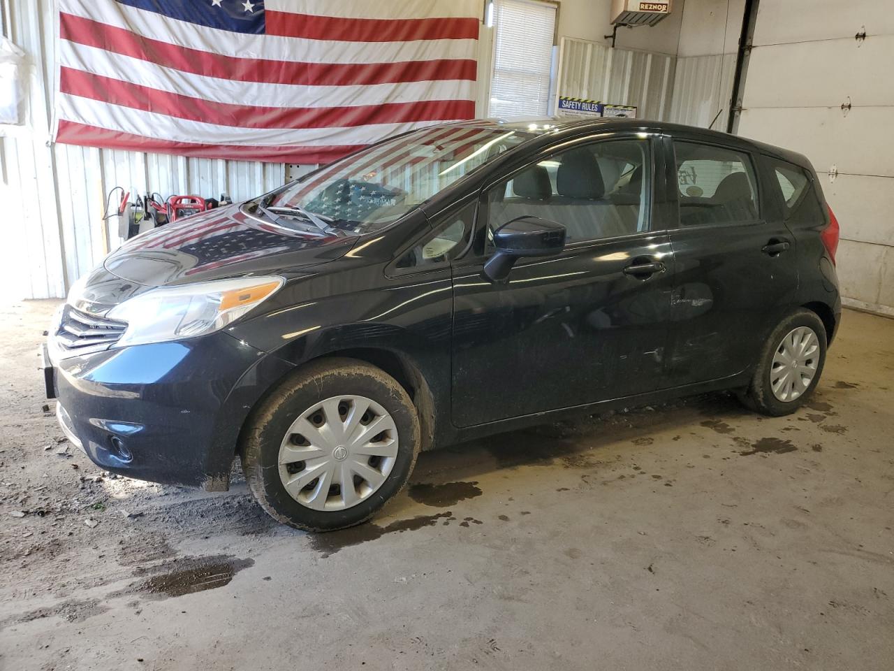 NISSAN VERSA NOTE 2016