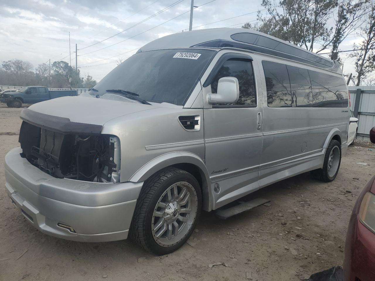 GMC SAVANA G25 2020