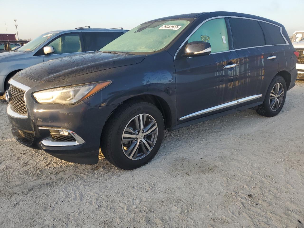 INFINITI QX60 LUXE 2020