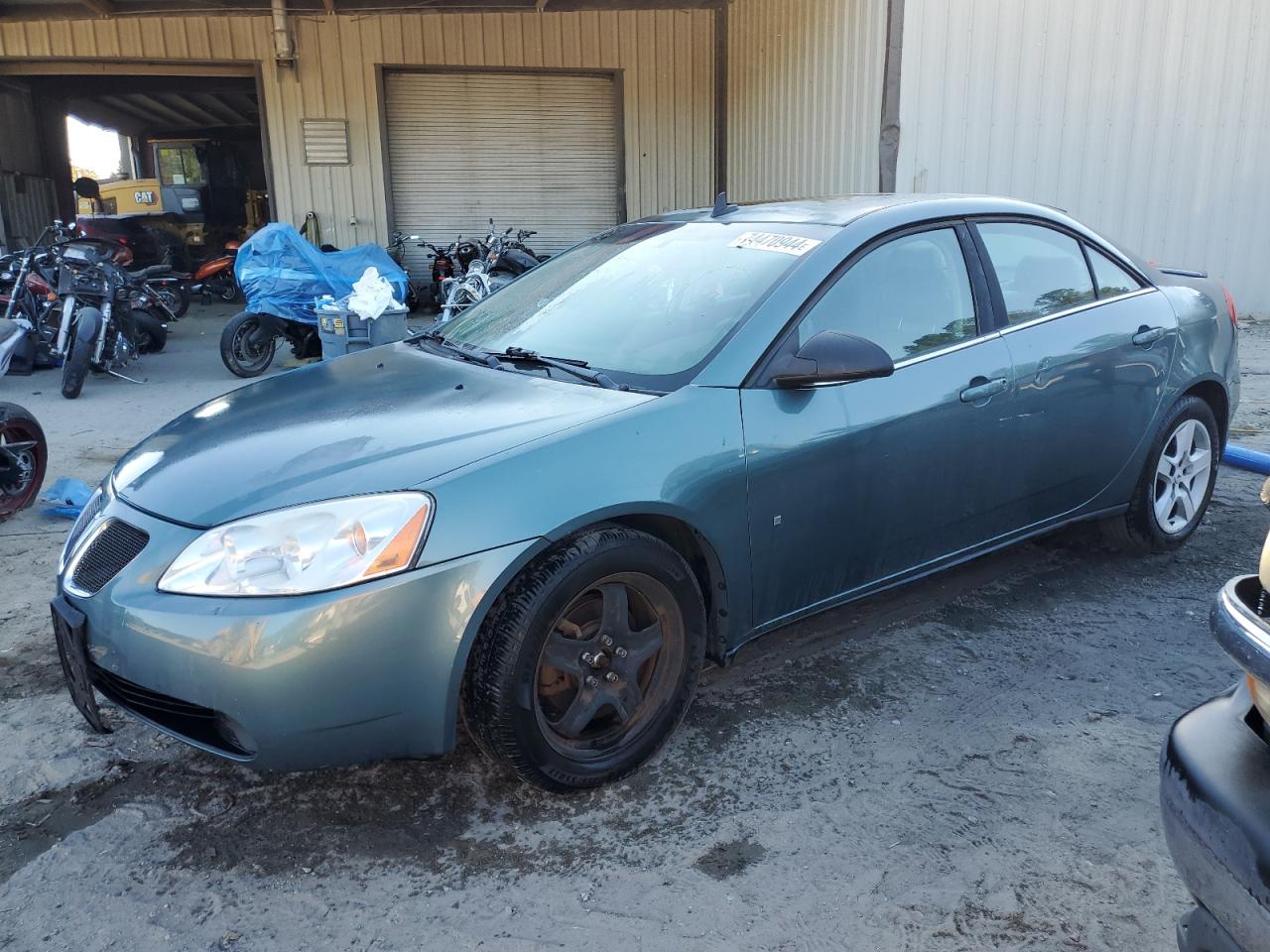 PONTIAC G6 2009