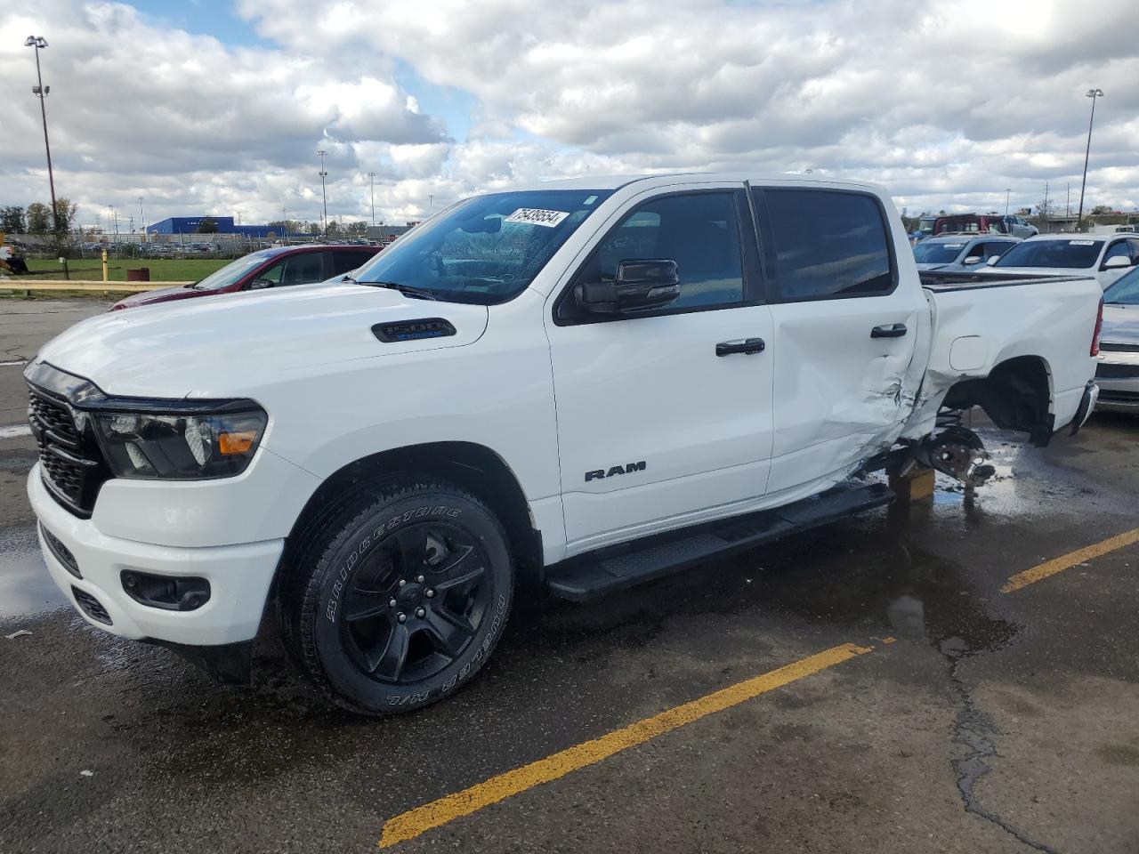 RAM 1500 BIG H 2023