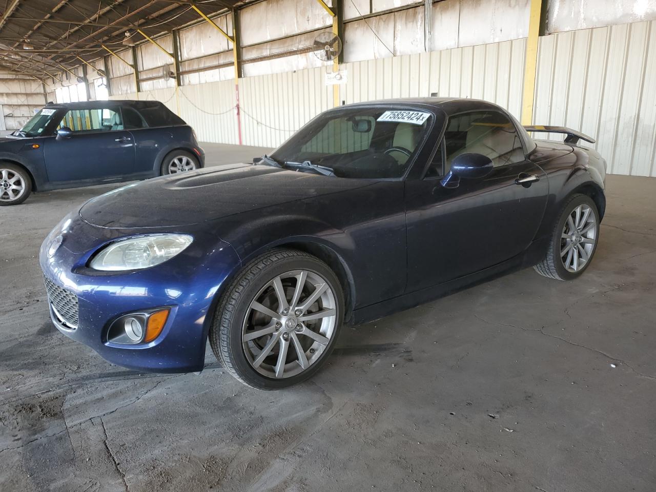 MAZDA MX-5 MIATA 2010