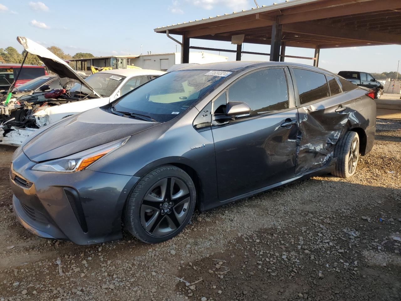 TOYOTA PRIUS 2019