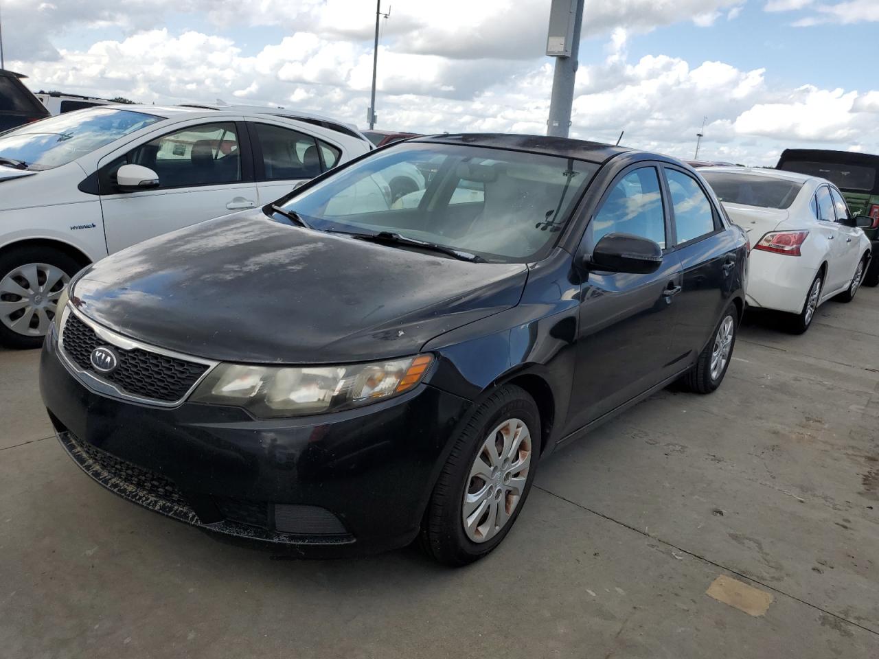 KIA FORTE EX 2012
