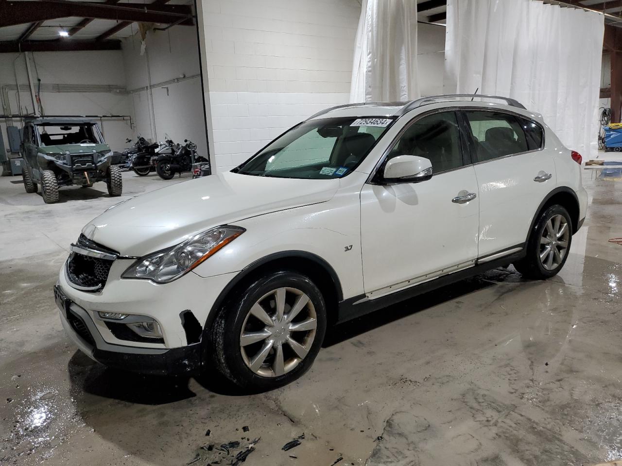INFINITI QX50 2017