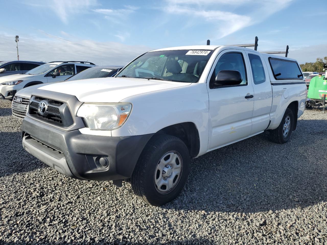 TOYOTA TACOMA ACC 2015