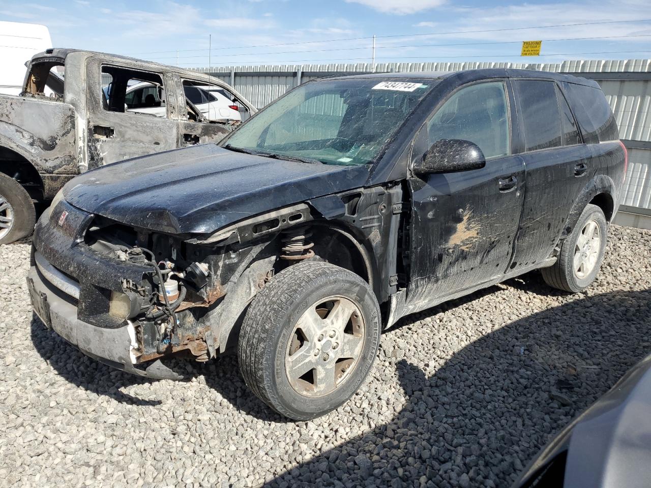 SATURN VUE 2005