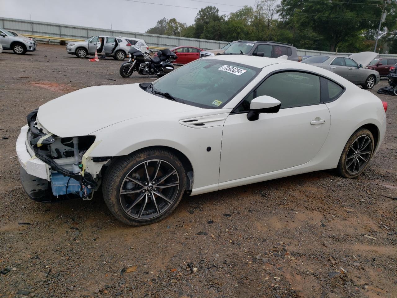 TOYOTA 86 2020
