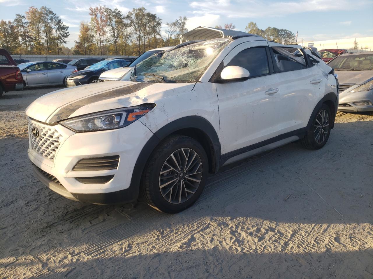 HYUNDAI TUCSON LIM 2021