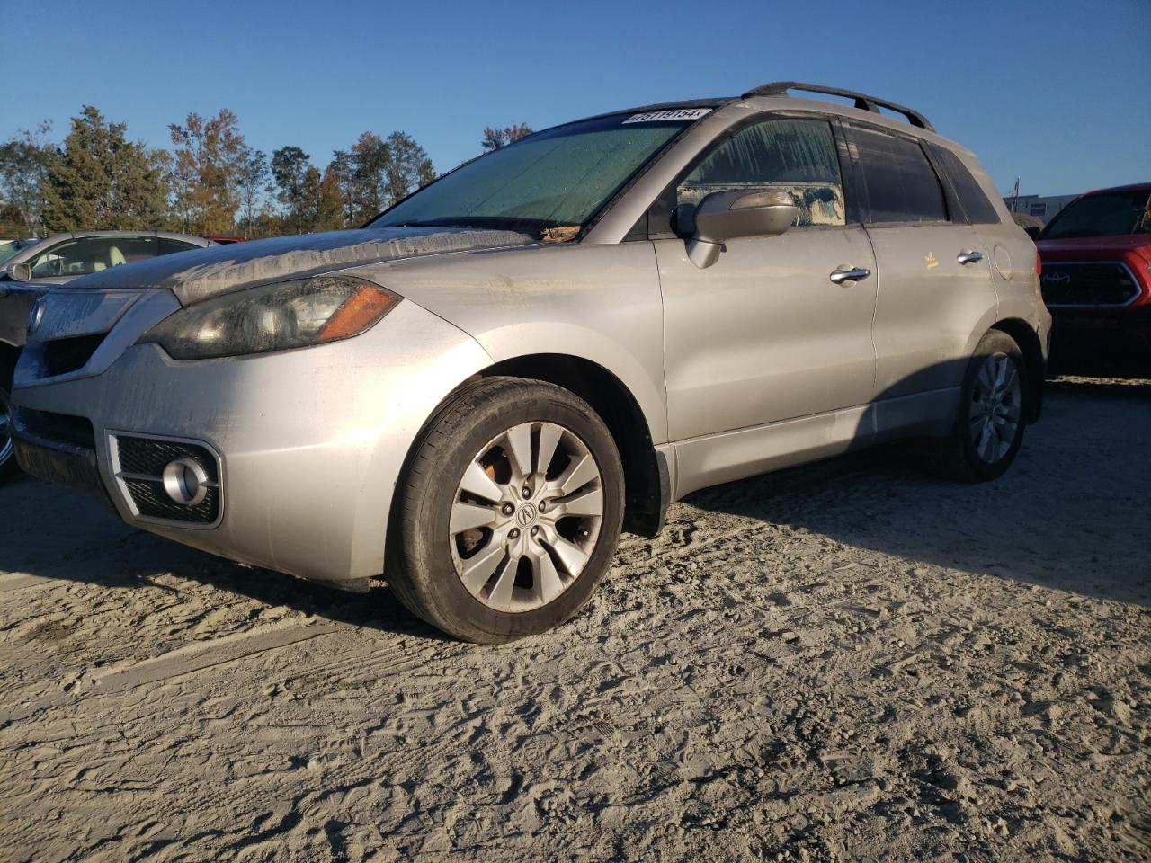 ACURA RDX 2010