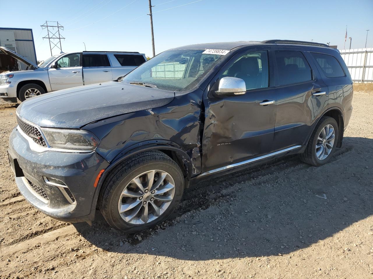 DODGE DURANGO CI 2021