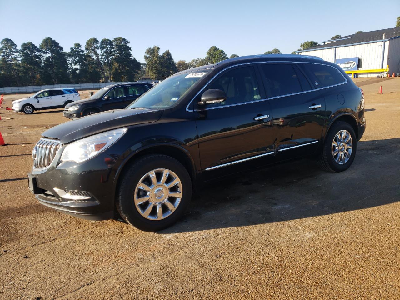 BUICK ENCLAVE 2013