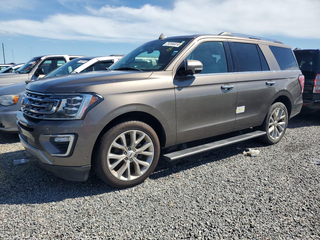 FORD EXPEDITION 2018