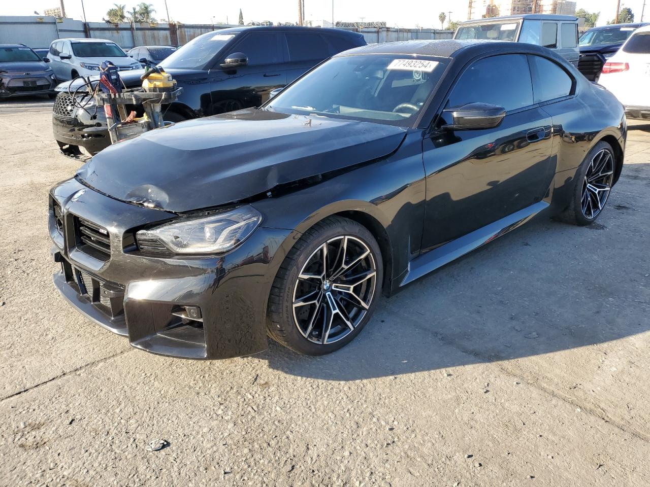 BMW M2 2024