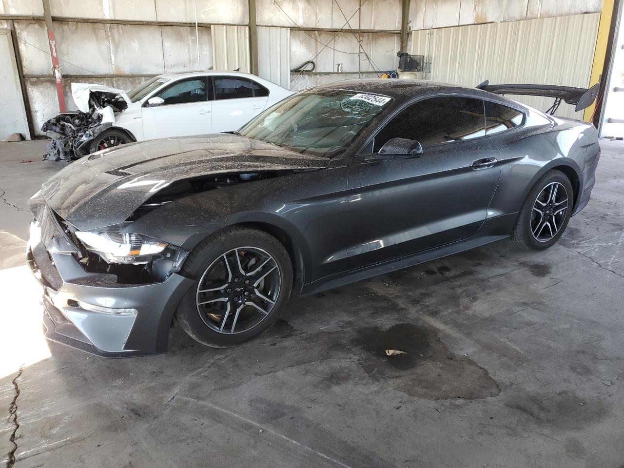 FORD MUSTANG 2019