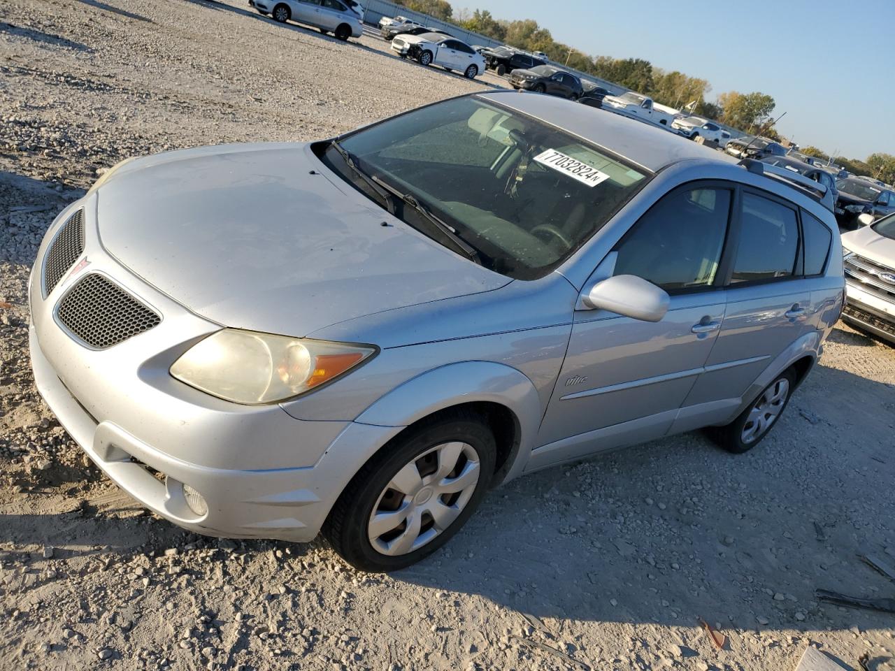 PONTIAC VIBE 2005