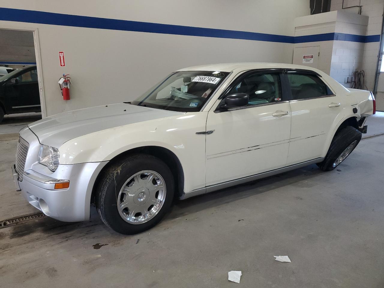 CHRYSLER 300 2005
