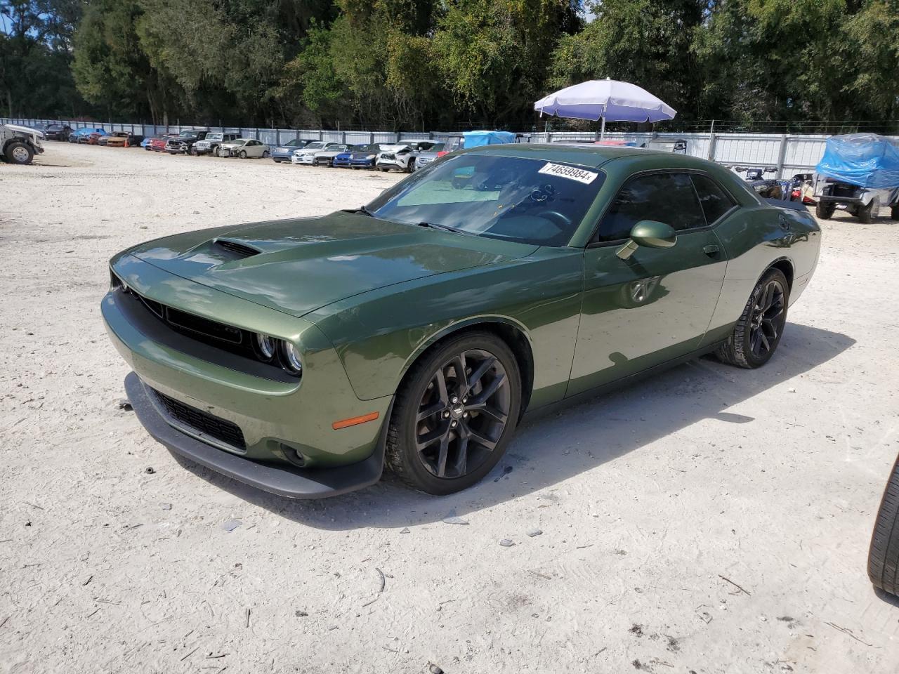 DODGE CHALLENGER 2021