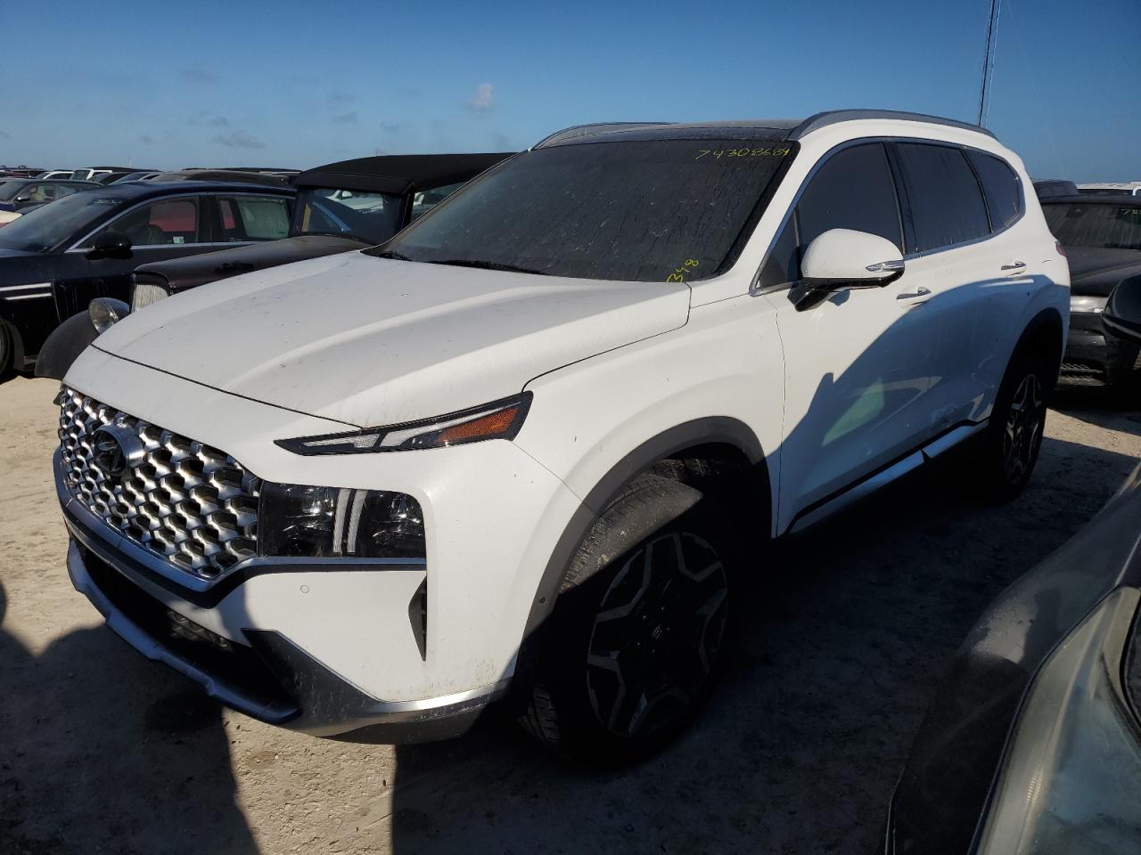 HYUNDAI SANTA FE L 2021