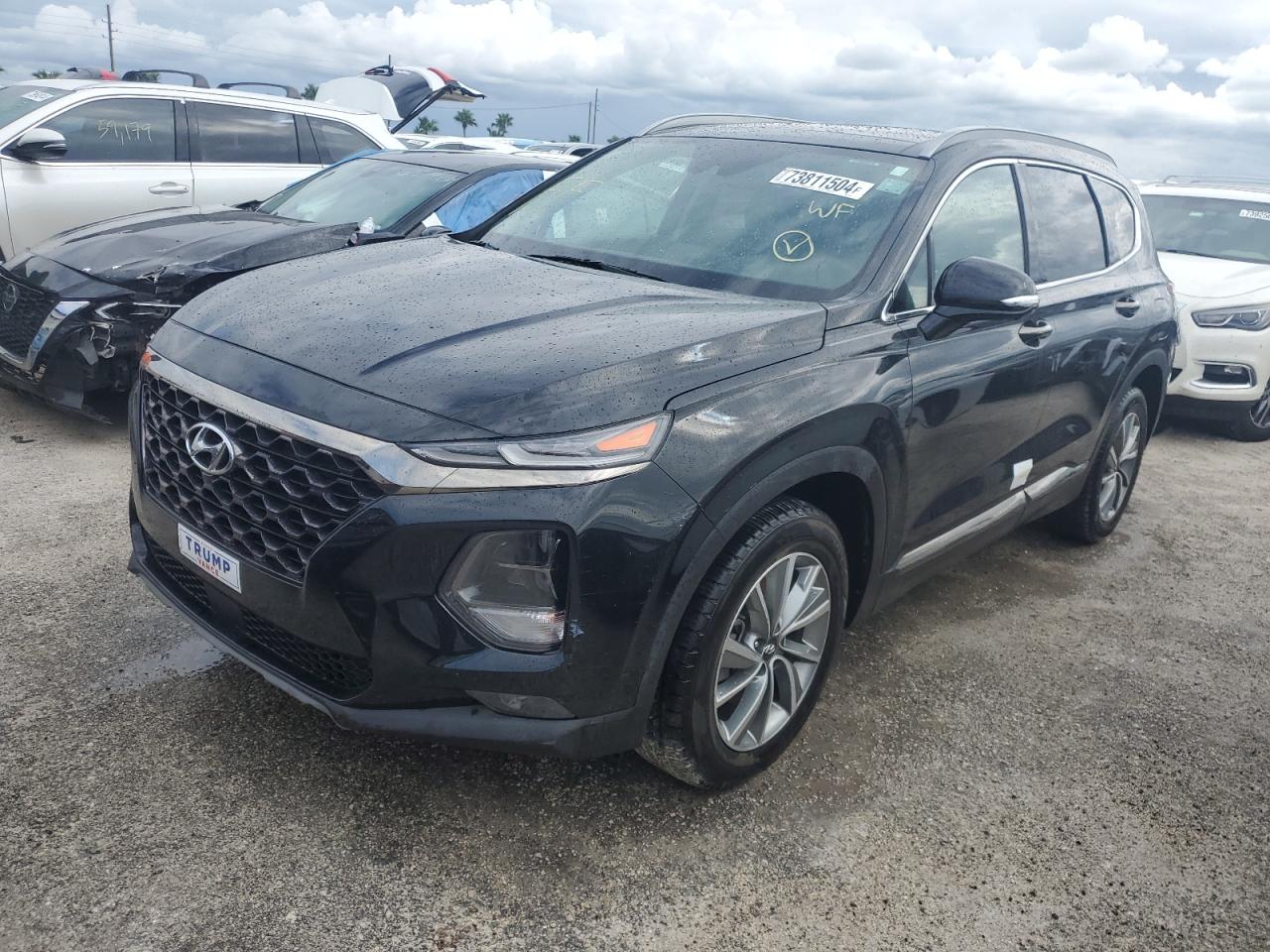 HYUNDAI SANTA FE L 2019