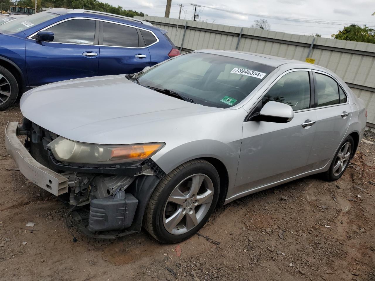 ACURA TSX 2012