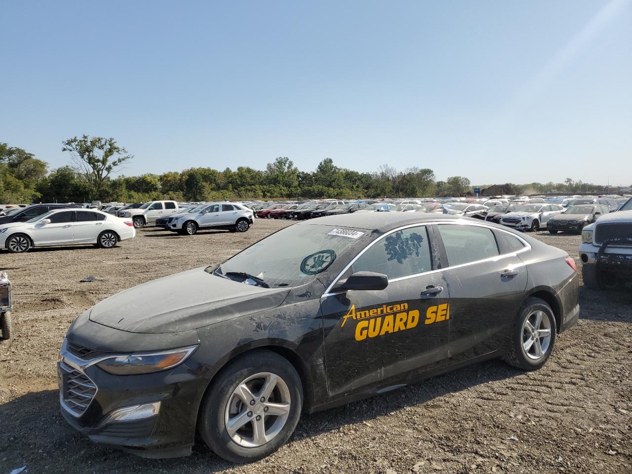 CHEVROLET MALIBU LS 2019