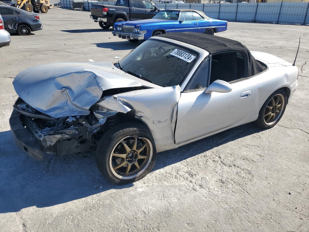 MAZDA MX-5 MIATA 2003