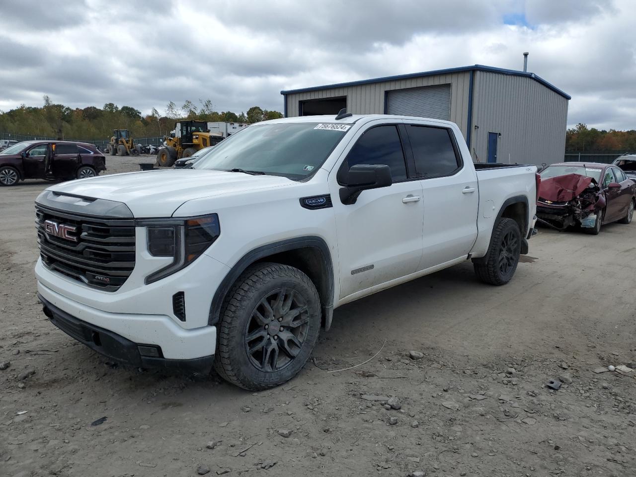 GMC SIERRA K15 2022
