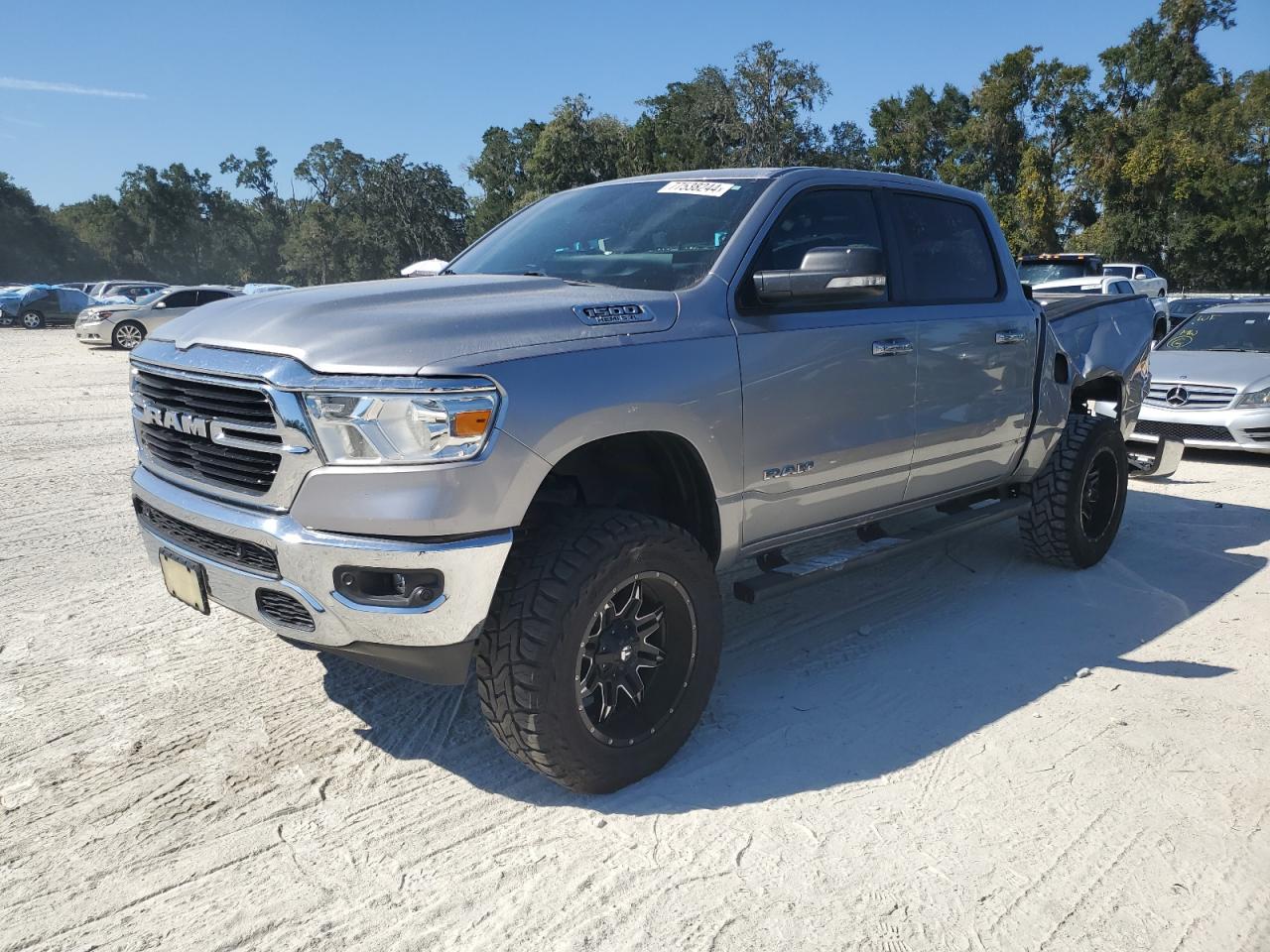 RAM 1500 BIG H 2019