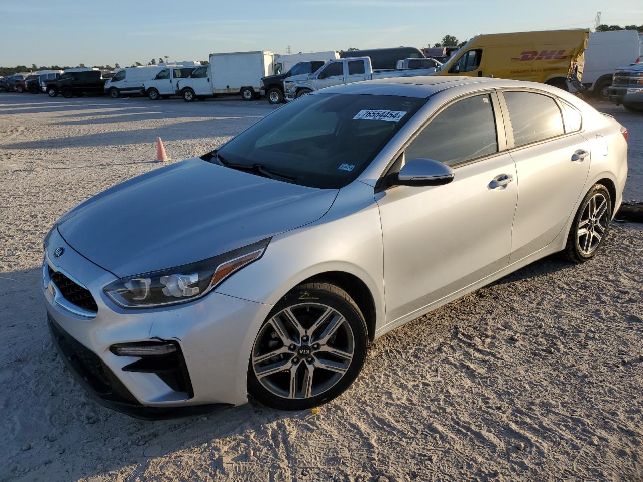KIA FORTE EX 2020