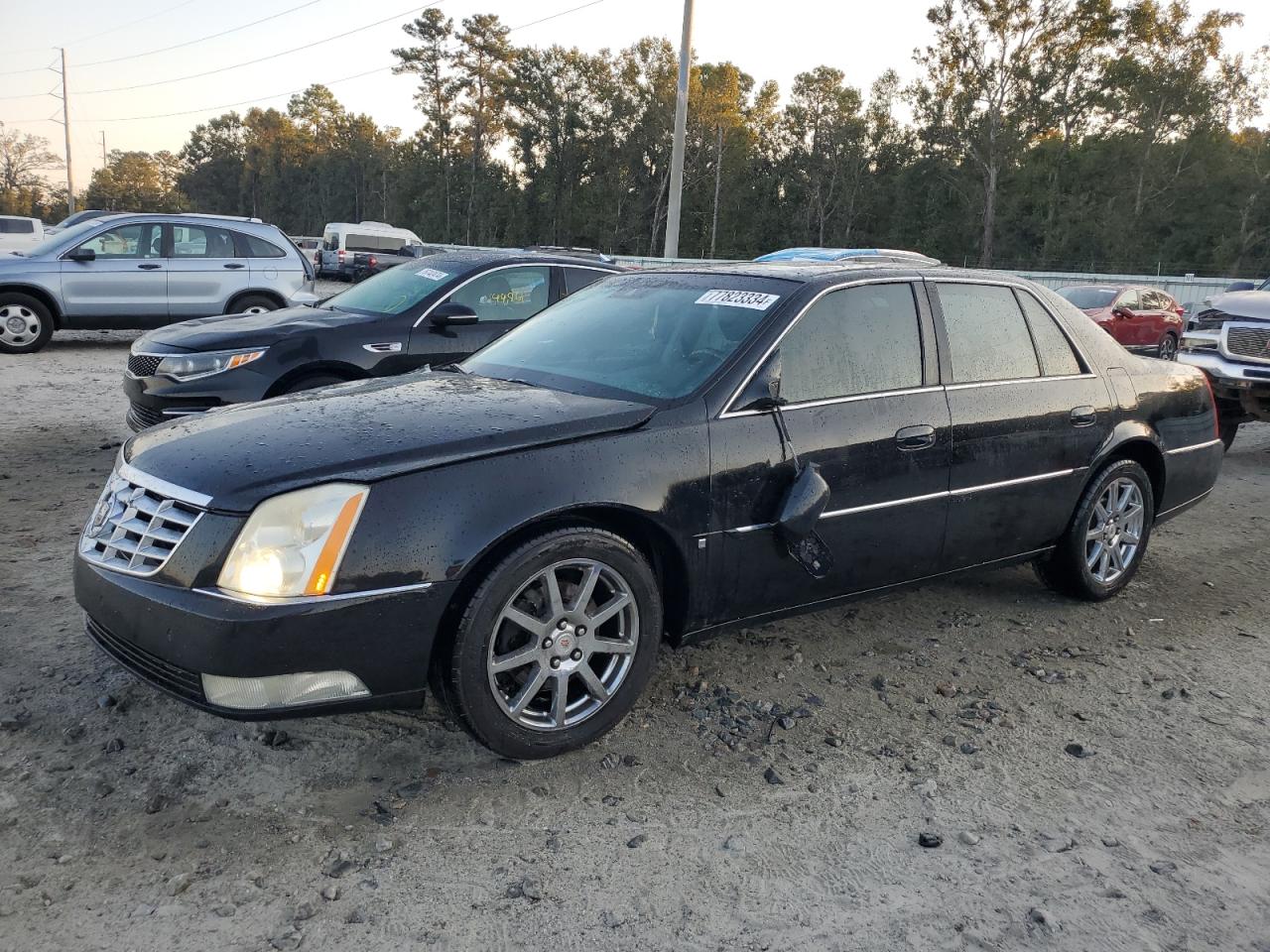 CADILLAC DTS 2009