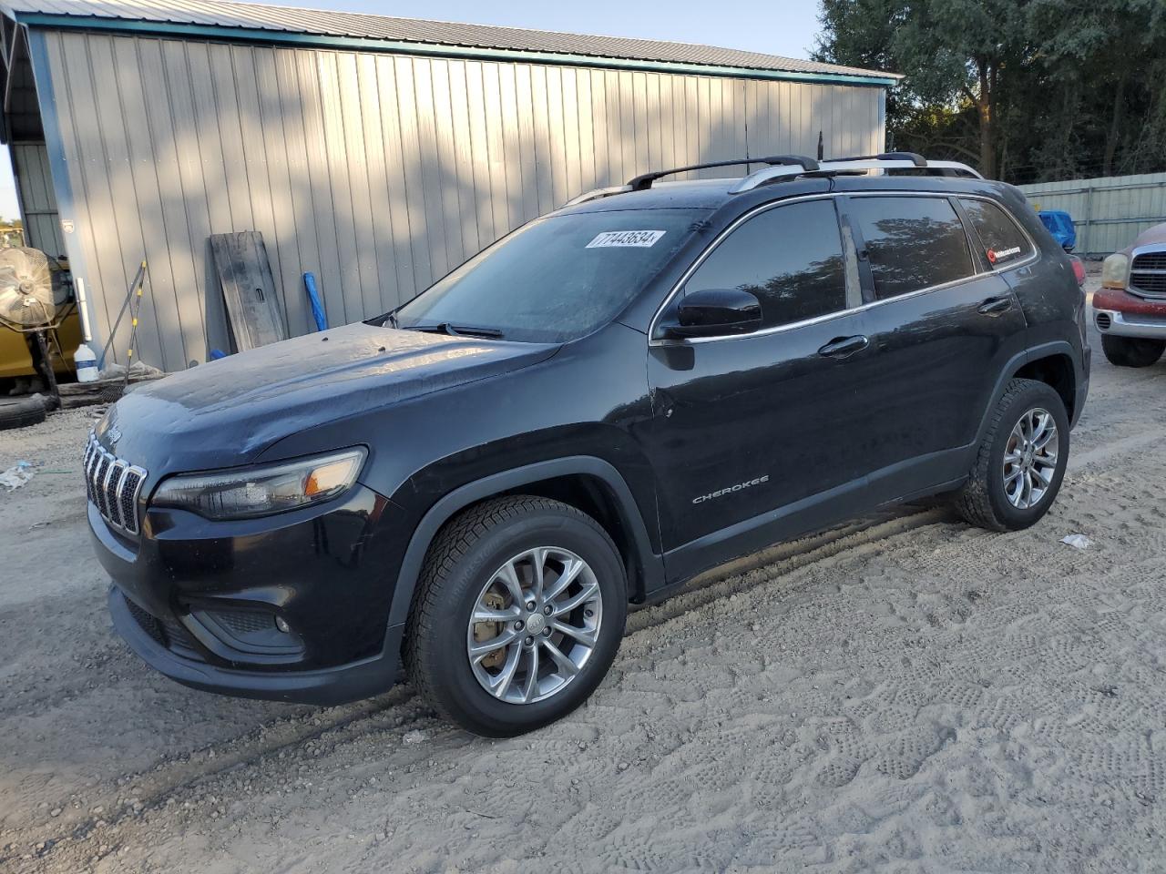 JEEP CHEROKEE L 2019
