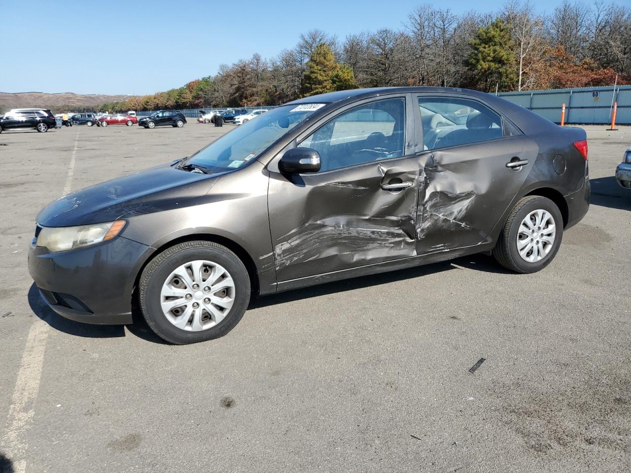 KIA FORTE EX 2010