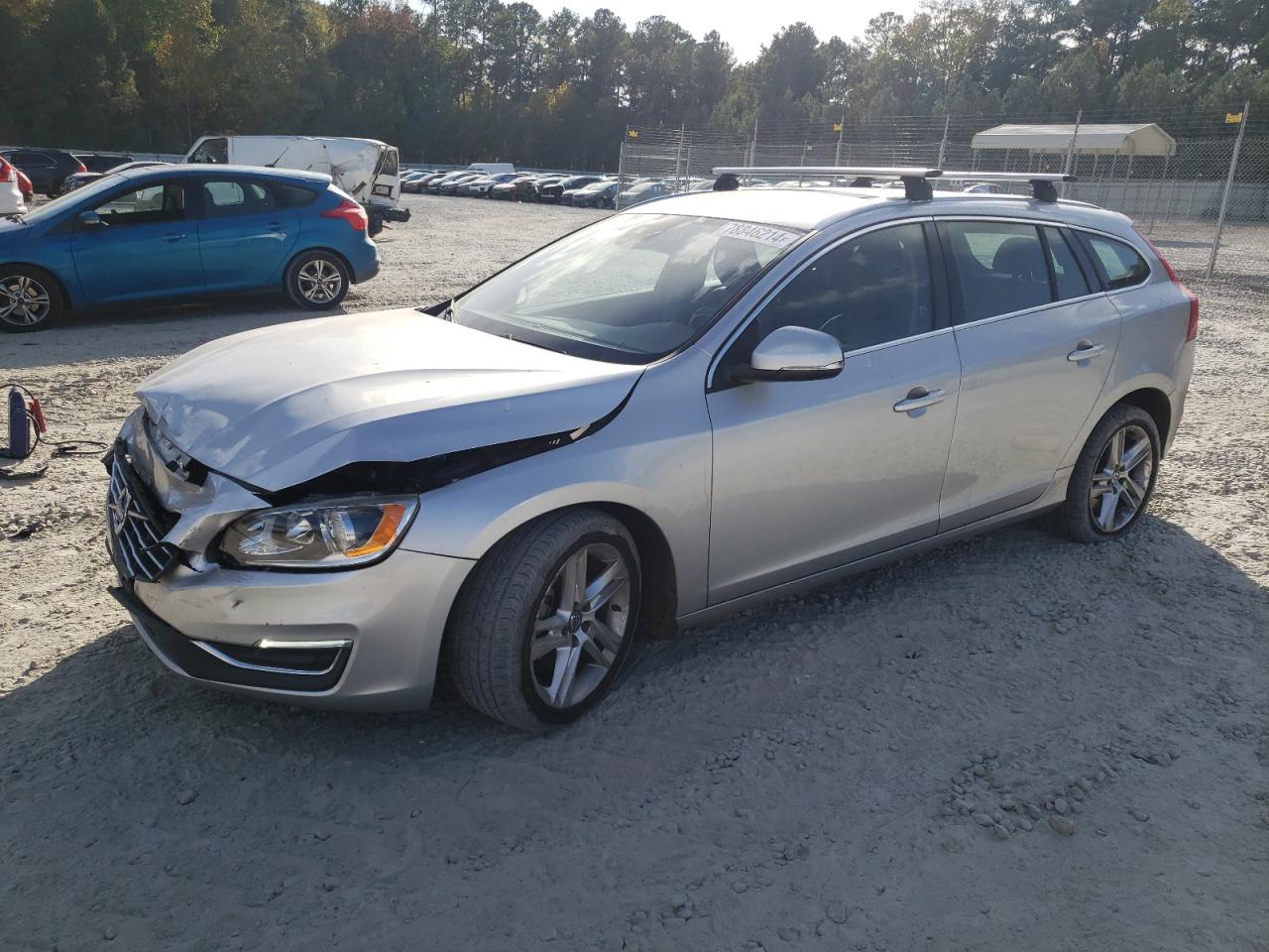 VOLVO V60 PREMIE 2015