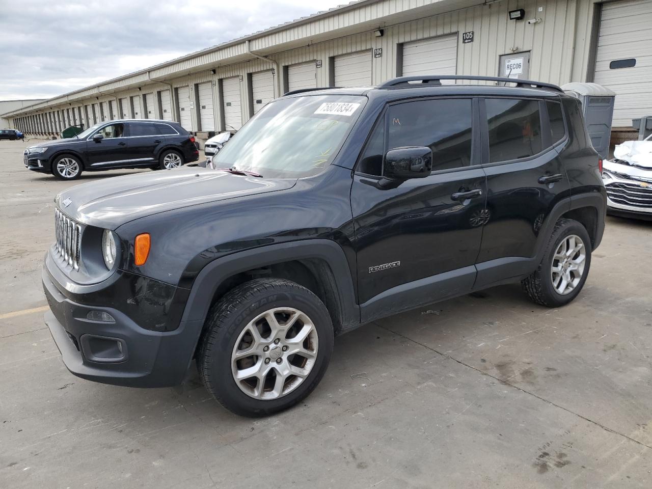 JEEP RENEGADE L 2016