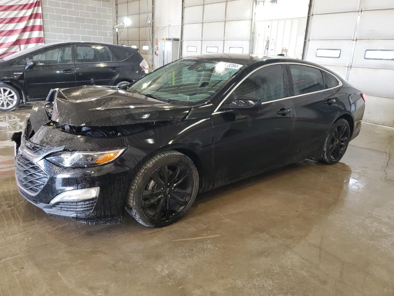 CHEVROLET MALIBU LT 2021