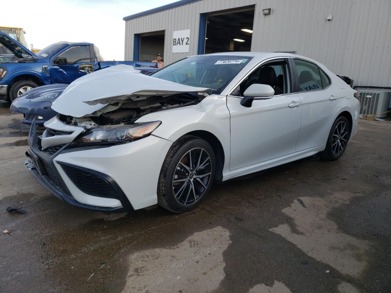 TOYOTA CAMRY SE N 2023