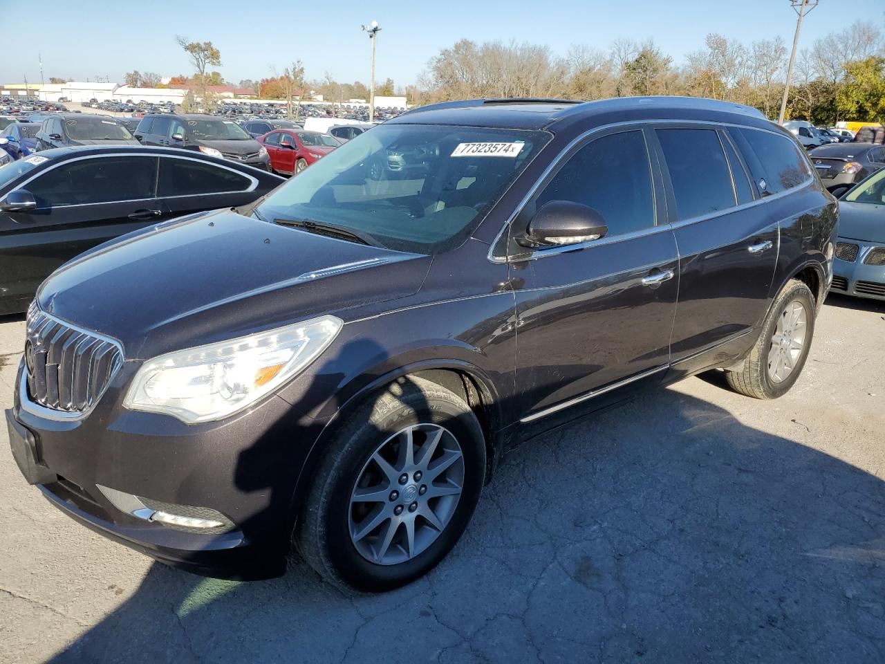 BUICK ENCLAVE 2016
