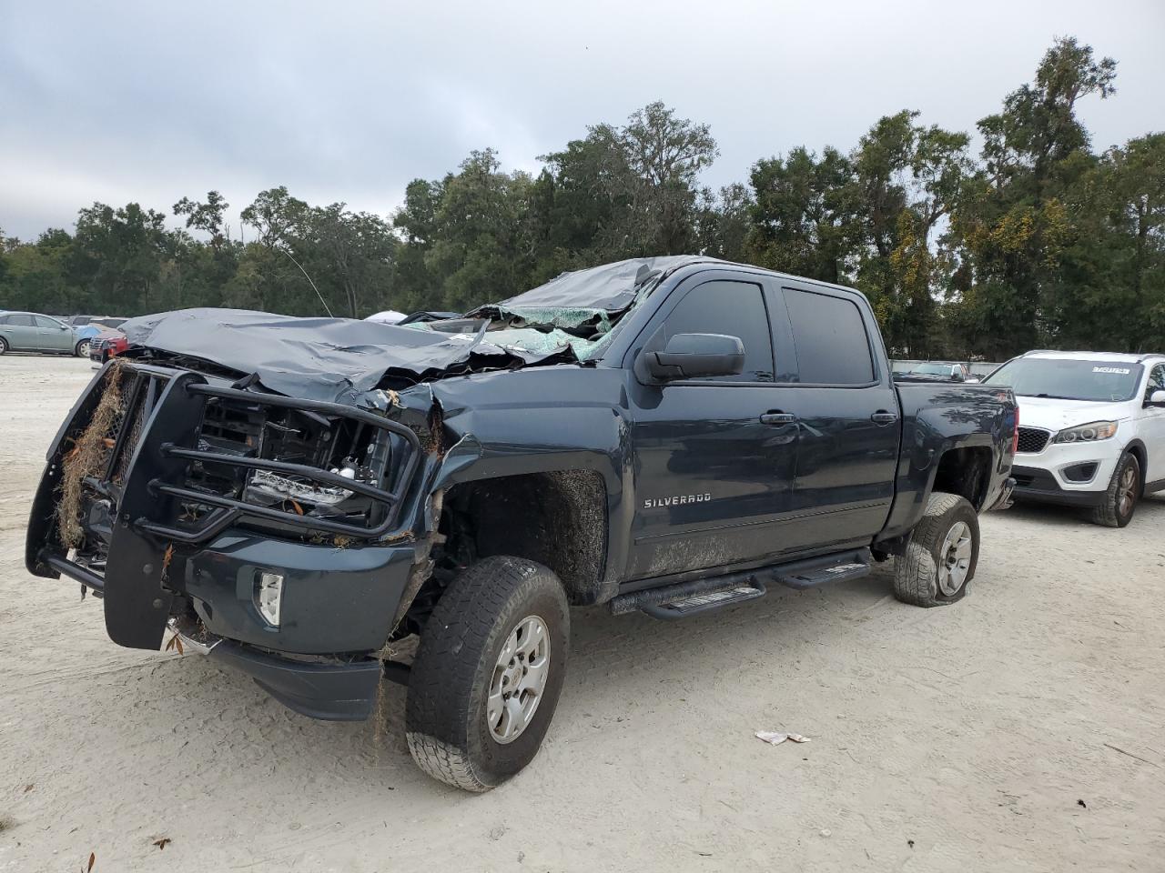 CHEVROLET SILVERADO 2018