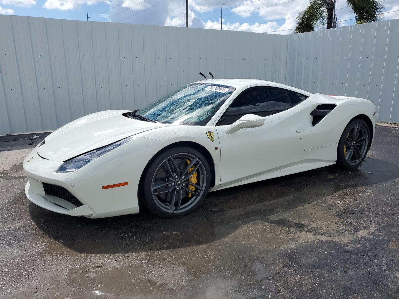 FERRARI 488 GTB 2016