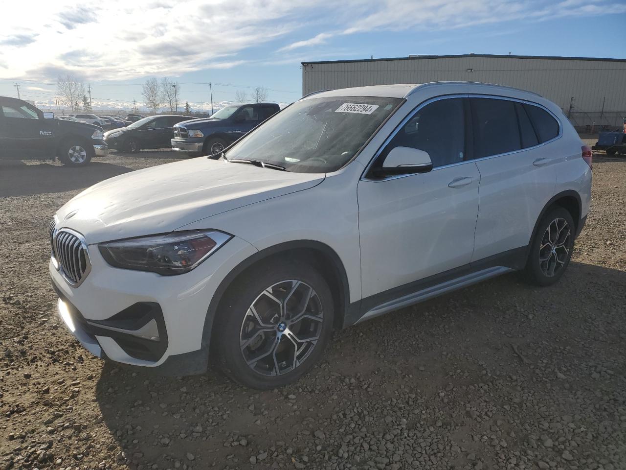 BMW X1 XDRIVE2 2021