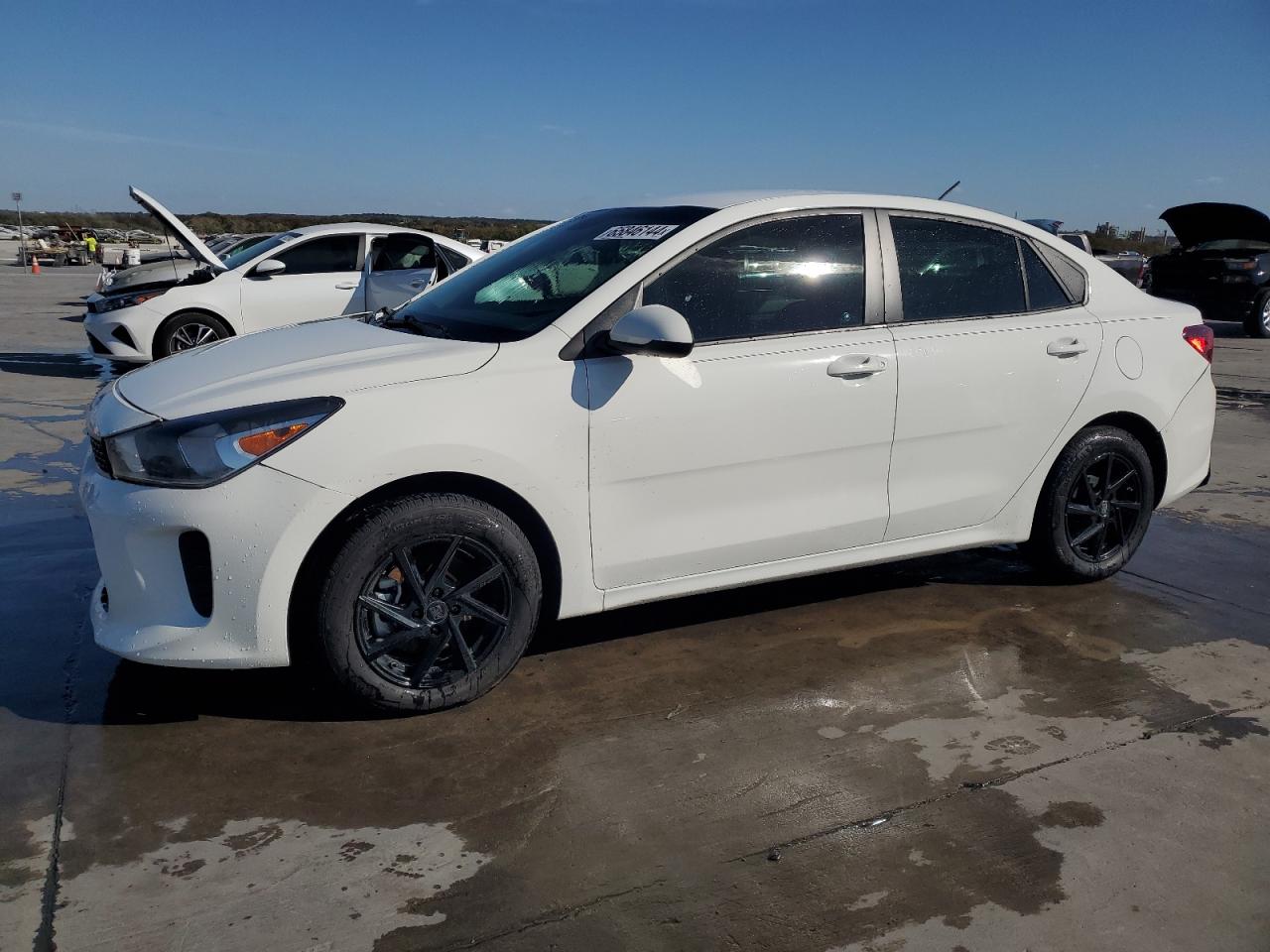 KIA RIO S 2019