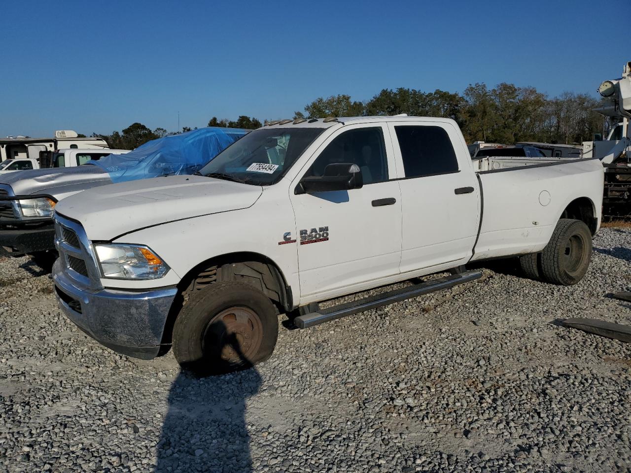 RAM 3500 ST 2016