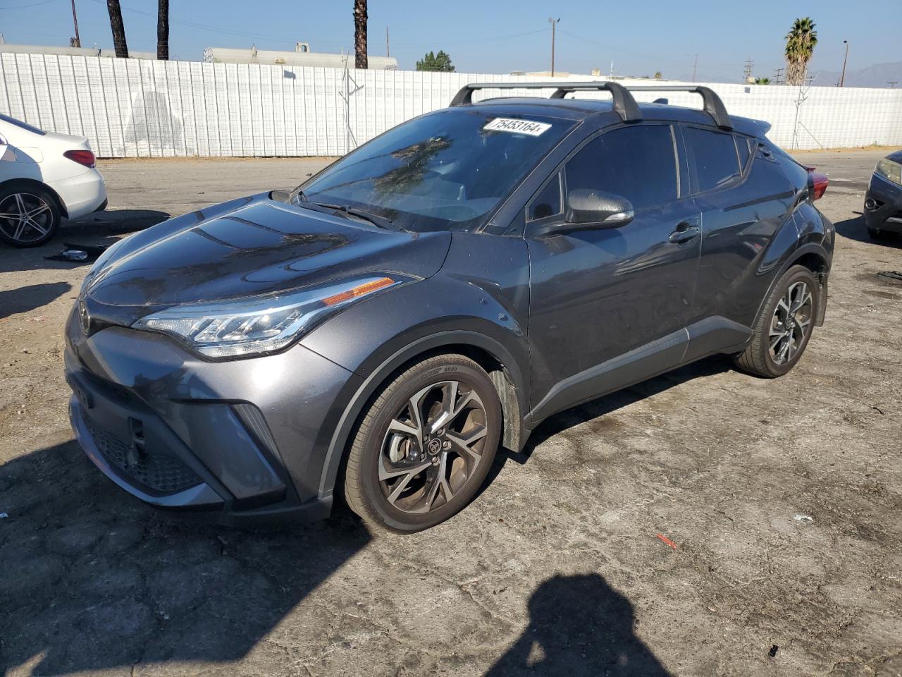 TOYOTA C-HR XLE 2021