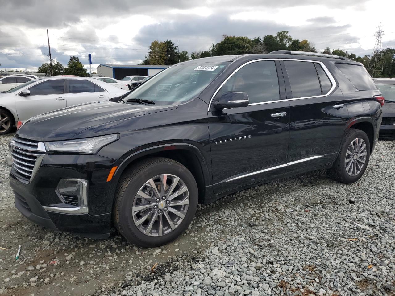 CHEVROLET TRAVERSE P 2023