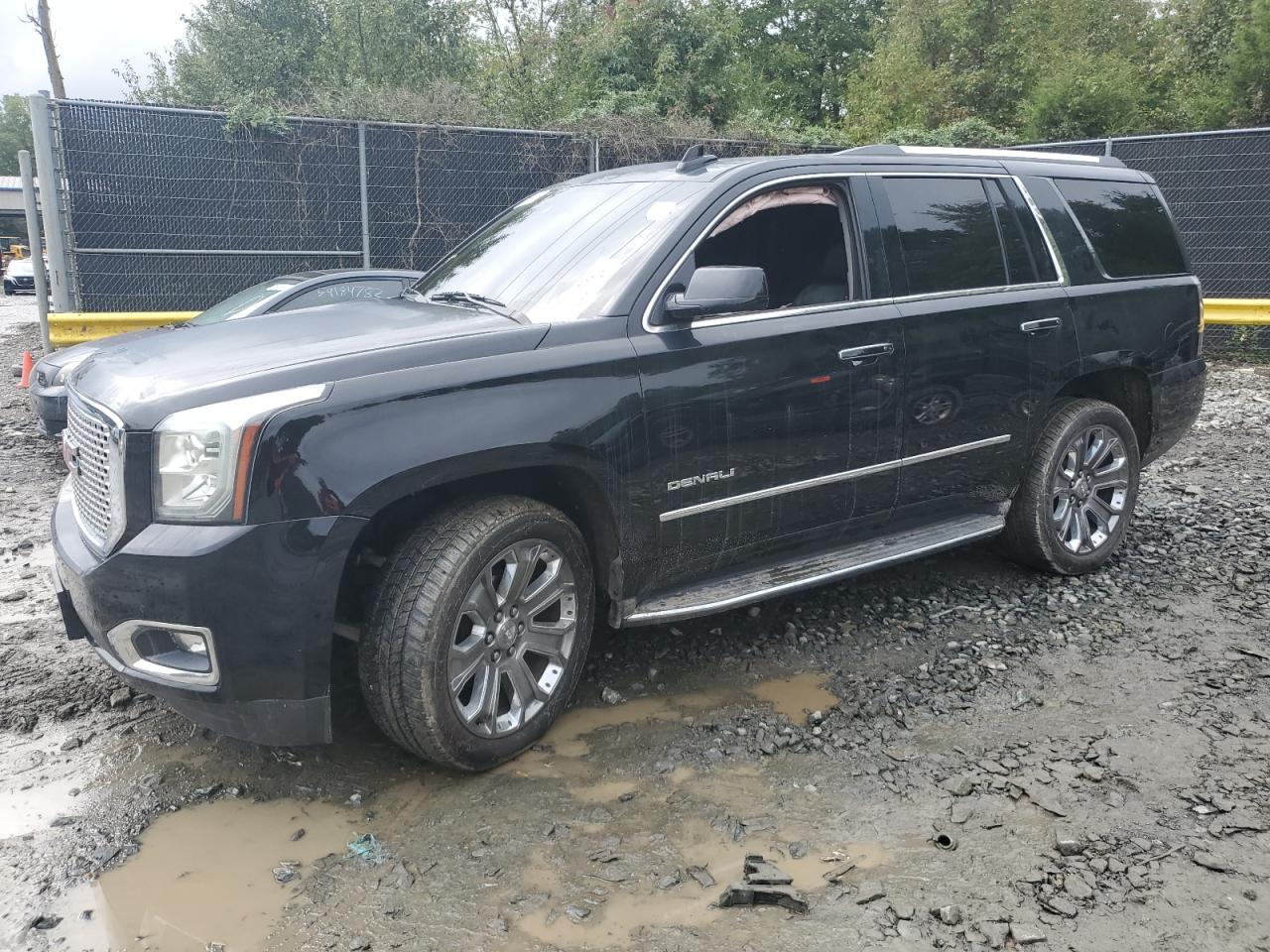 GMC YUKON DENA 2016