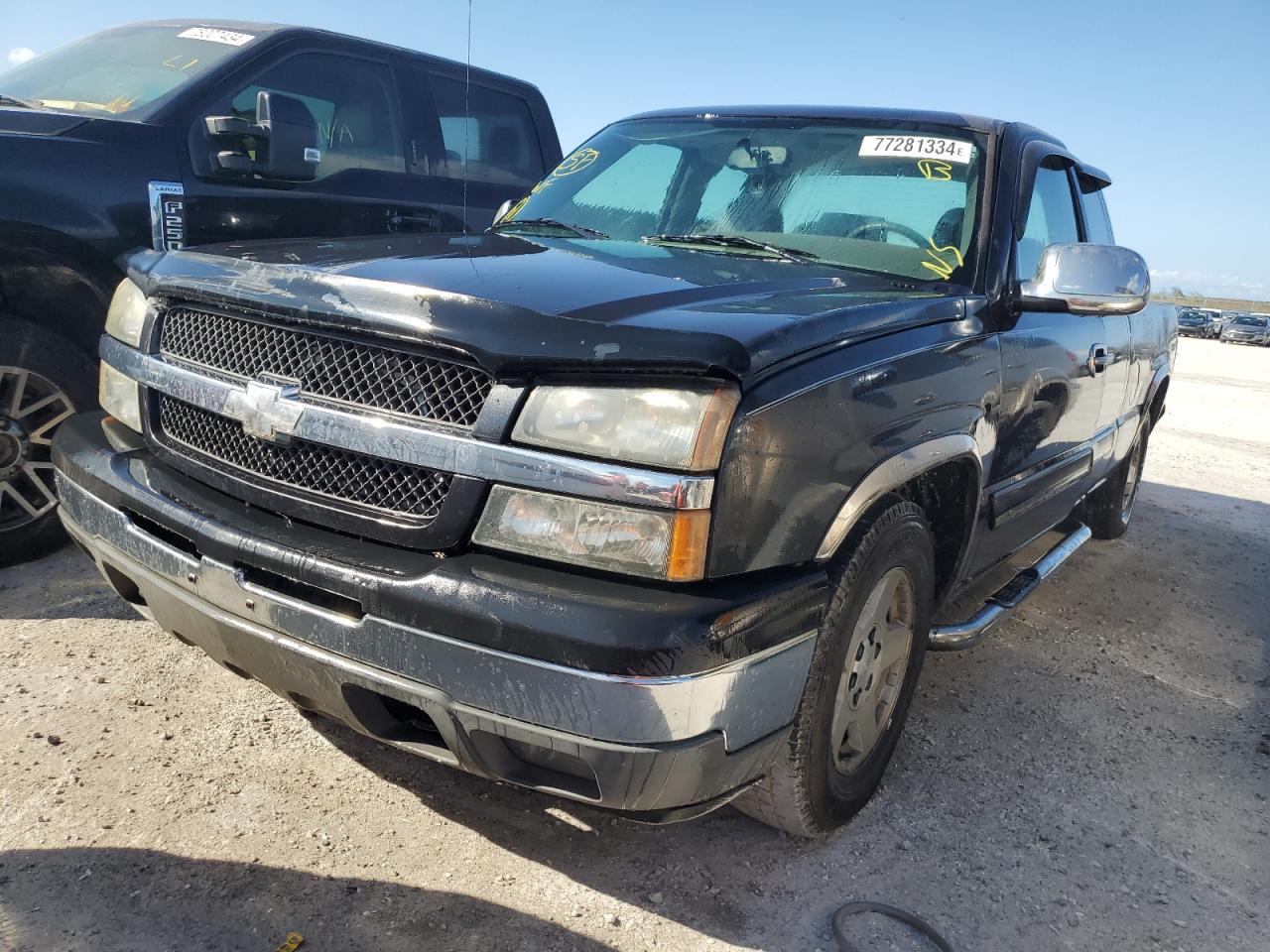 CHEVROLET SILVERADO 2005