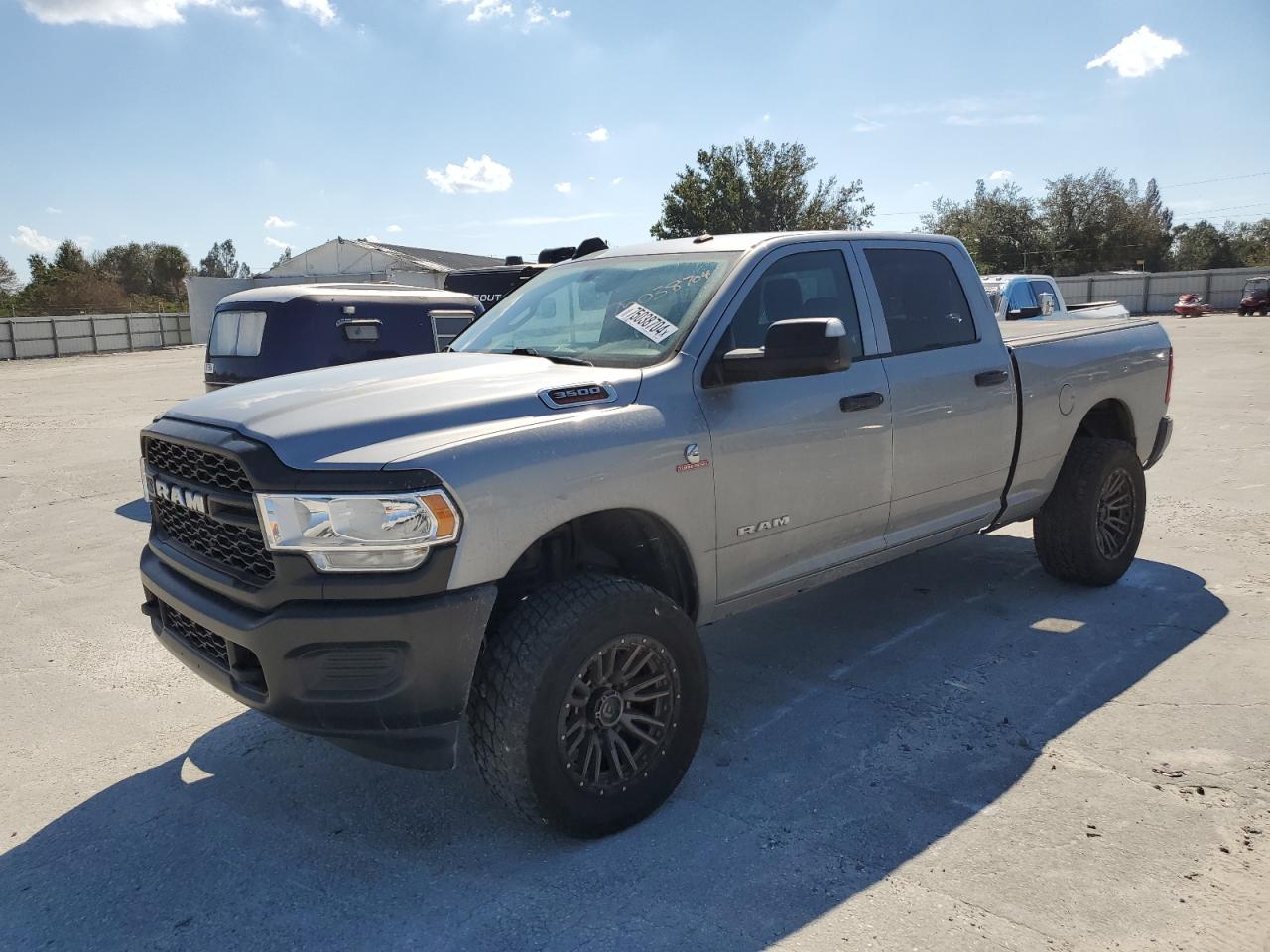 RAM 3500 TRADE 2021