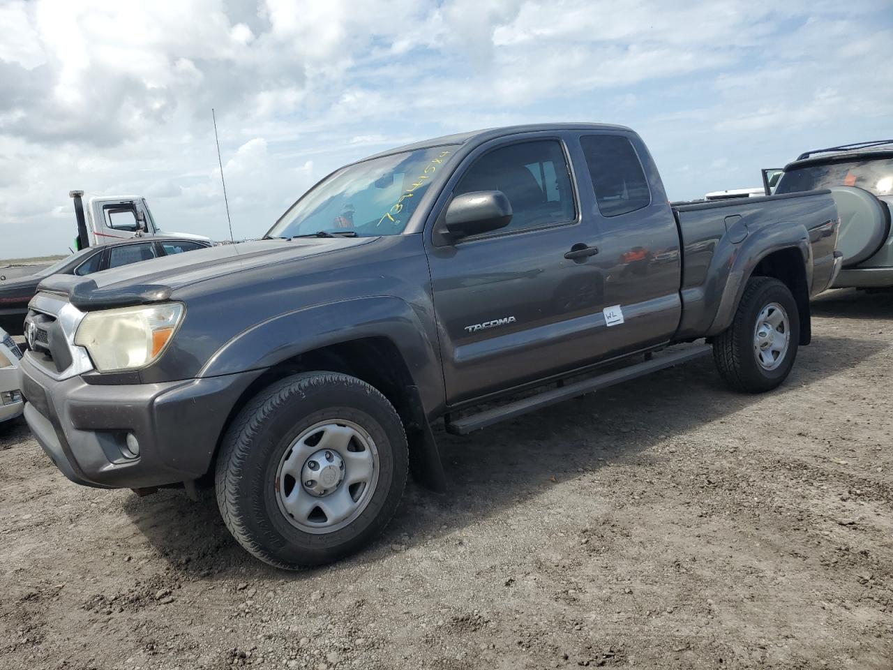 TOYOTA TACOMA PRE 2013